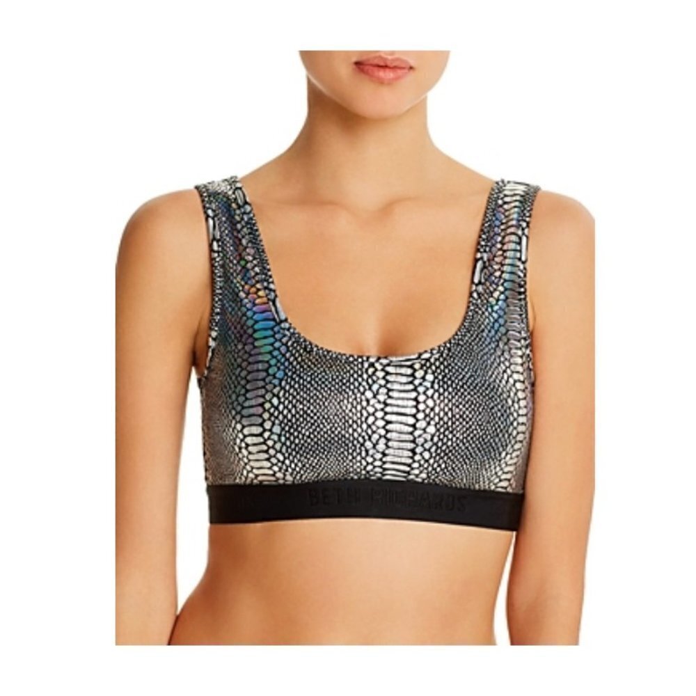 Beth Richards Kim Bikini Swim Top Size XS
